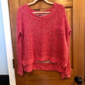 Free People sweater